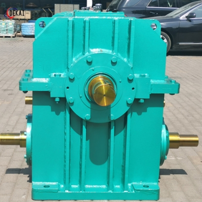 二次包絡減速機